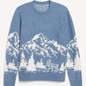 Old Navy So-Soft Crew-Neck Sweater